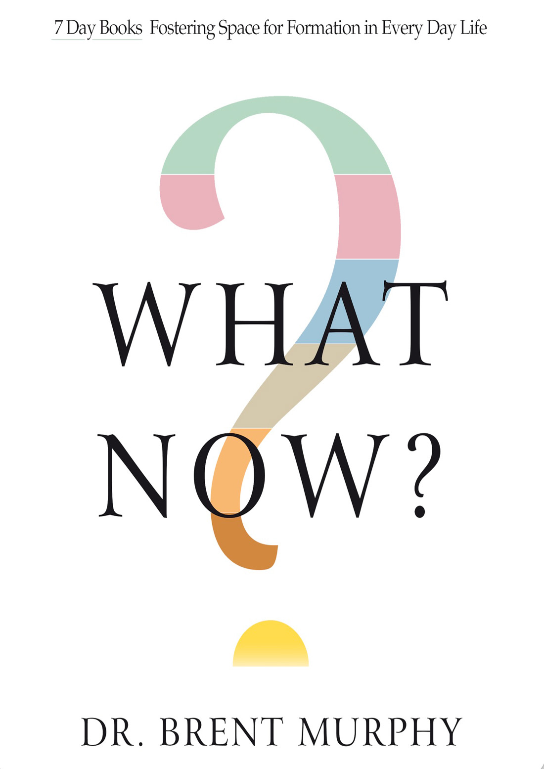 What Now? Book Cover